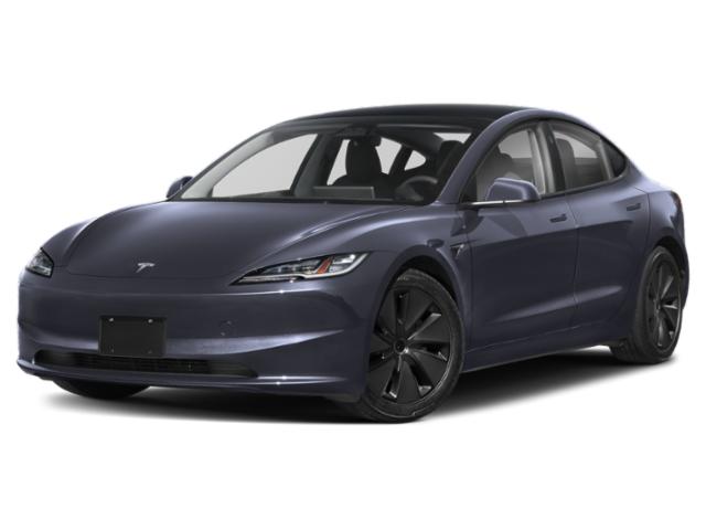 2024 Tesla Model 3 Base RWD *Ltd Avail* Electric [4]