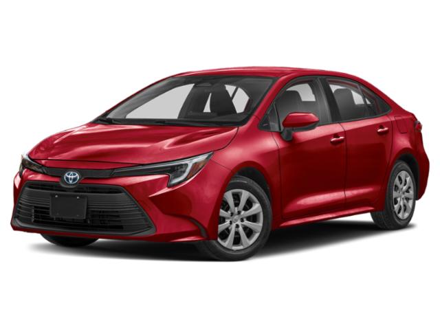 2024 Toyota Corolla Hybrid LE Hybrid LE FWD Gas/Electric I-4 1.8 L/110 [1]