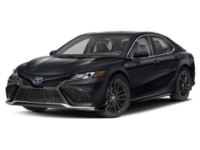 2024 Toyota Camry XSE Hybrid XSE CVT Gas/Electric I-4 2.5 L/152 [25]