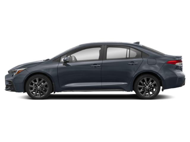 2024 Toyota Corolla SE SE CVT Regular Gasoline I-4 2.0 L/121 [1]