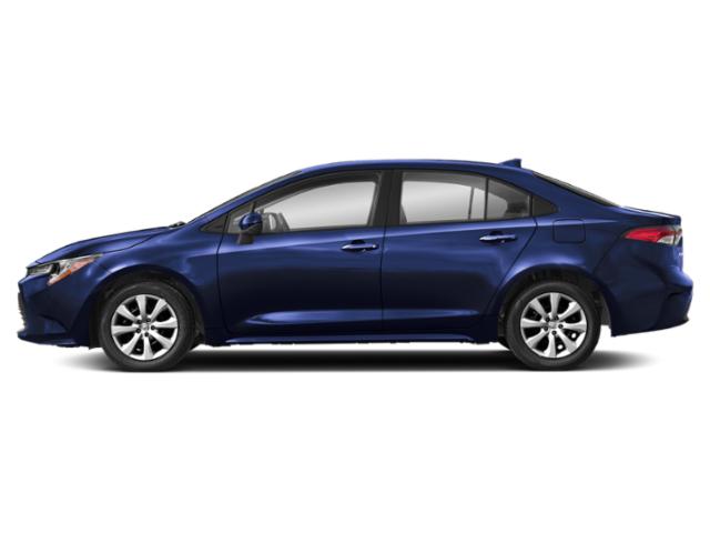 2024 Toyota Corolla LE LE CVT Regular Gasoline I-4 2.0 L/121 [1]