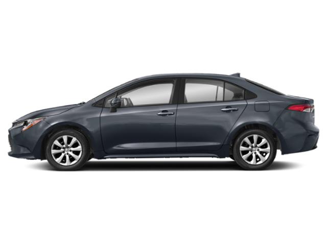2024 Toyota Corolla LE LE CVT Regular Gasoline I-4 2.0 L/121 [1]