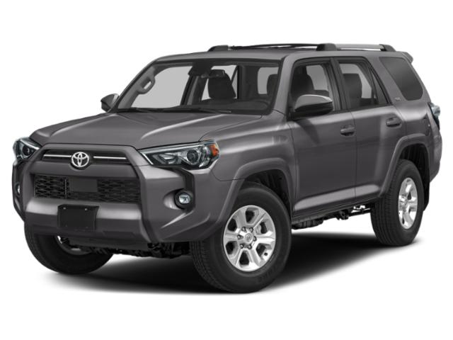 2024 Toyota 4Runner SR5 SR5 2WD Regular Unleaded V-6 4.0 L/241 [13]