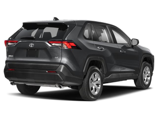 2024 Toyota RAV4 LE LE AWD Regular Unleaded I-4 2.5 L/152 [1]
