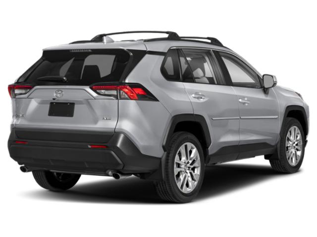2024 Toyota RAV4 XLE XLE FWD Regular Gasoline I-4 2.5 L/152 [2]