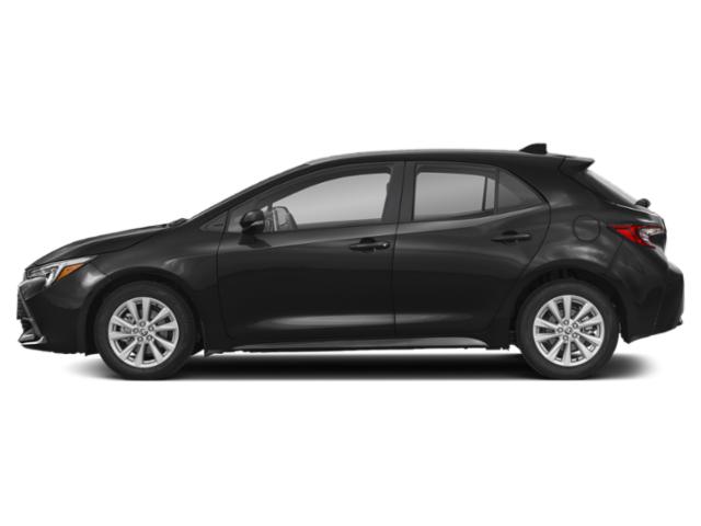 2024 Toyota COROLLA NIGHTSHADE Nightshade Edition CVT Regular Unleaded I-4 2.0 L/121 [2]