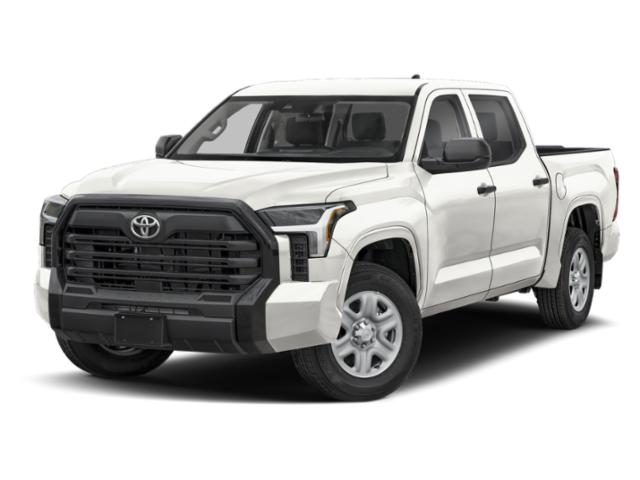 2024 Toyota Tundra SR SR CrewMax 5.5' Bed Twin Turbo Regular Unleaded V-6 3.4 L/210 [16]