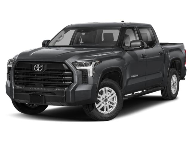 2024 Toyota Tundra SR5 SR5 CrewMax 5.5' Bed Twin Turbo Regular Unleaded V-6 3.4 L/210 [5]