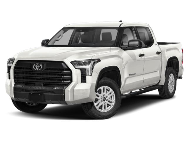 2024 Toyota Tundra SR5 SR5 CrewMax 5.5' Bed Twin Turbo Regular Unleaded V-6 3.4 L/210 [7]