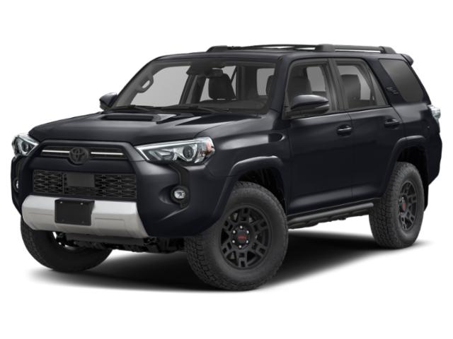 2024 Toyota 4RUNNER 4W TRD PRM TRD Off Road Premium 4WD 6CY [26]