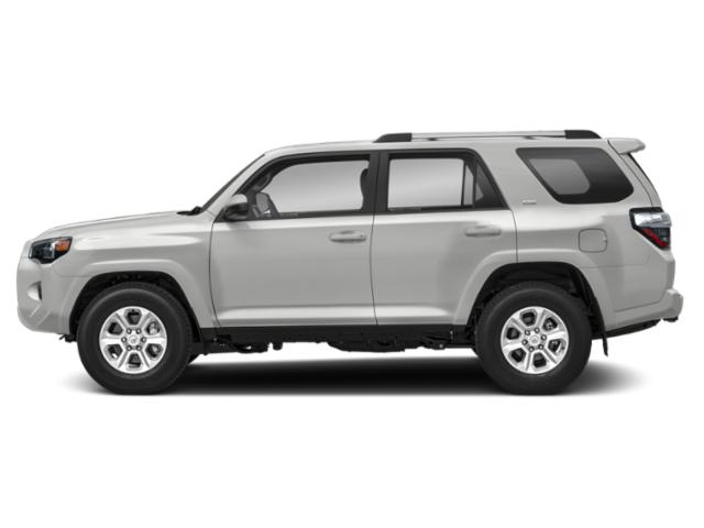2024 Toyota 4Runner SR5 Premium SR5 Premium 4WD Regular Gasoline V-6 4.0 L/241 [1]