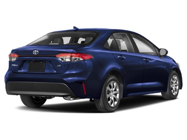 2024 Toyota Corolla LE LE CVT Regular Gasoline I-4 2.0 L/121 [2]