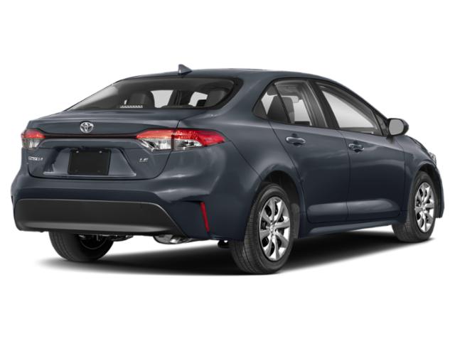 2024 Toyota Corolla LE LE CVT Regular Gasoline I-4 2.0 L/121 [2]