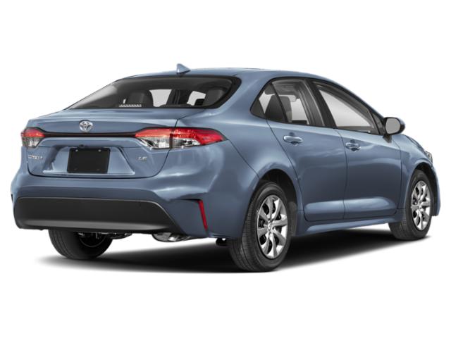 2024 Toyota Corolla LE LE CVT Regular Gasoline I-4 2.0 L/121 [2]