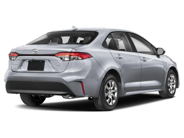 2024 Toyota Corolla LE LE CVT Regular Gasoline I-4 2.0 L/121 [2]