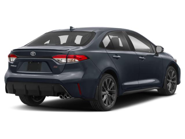2024 Toyota Corolla SE SE CVT Regular Gasoline I-4 2.0 L/121 [2]