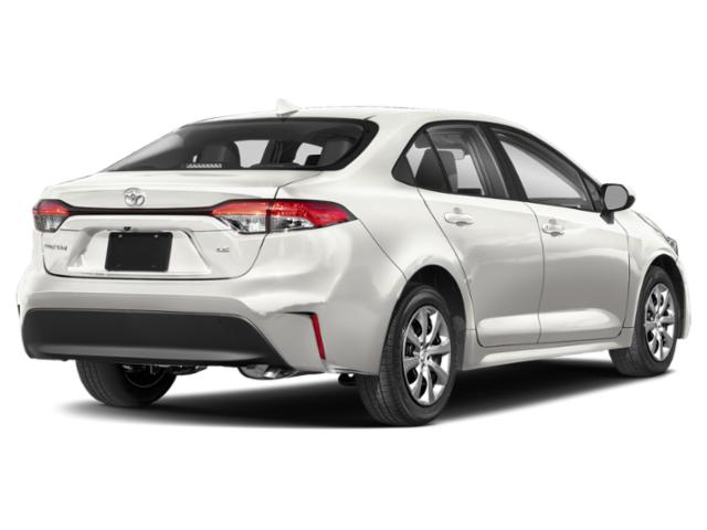 2024 Toyota Corolla LE LE CVT Regular Gasoline I-4 2.0 L/121 [1]