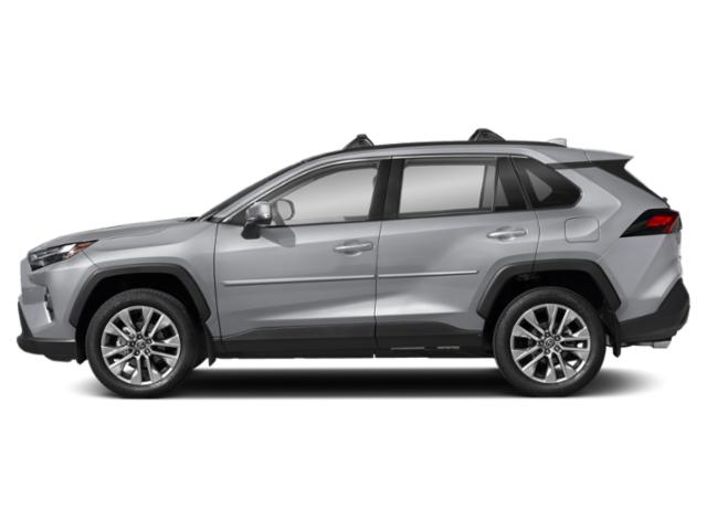 2024 Toyota RAV4 XLE XLE FWD Regular Gasoline I-4 2.5 L/152 [1]