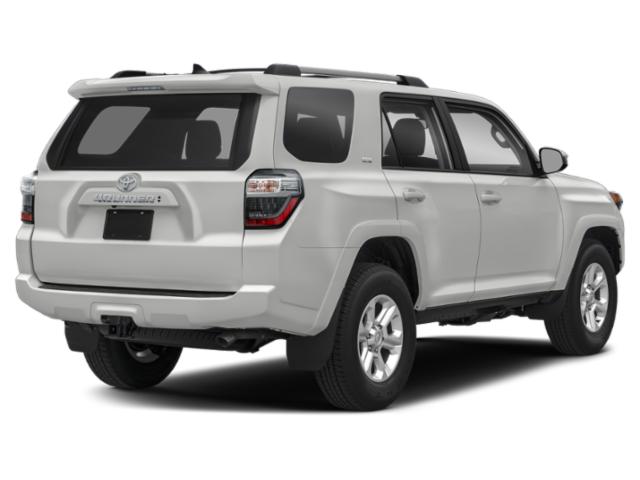 2024 Toyota 4Runner SR5 Premium SR5 Premium 4WD Regular Gasoline V-6 4.0 L/241 [2]