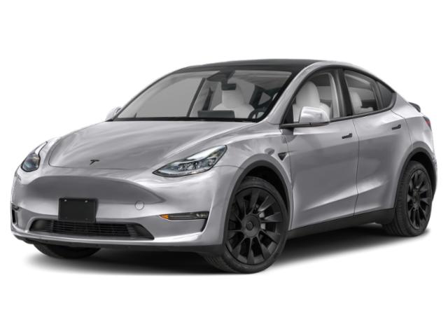 2024 Tesla Model Y Long Range Long Range RWD Electric [5]