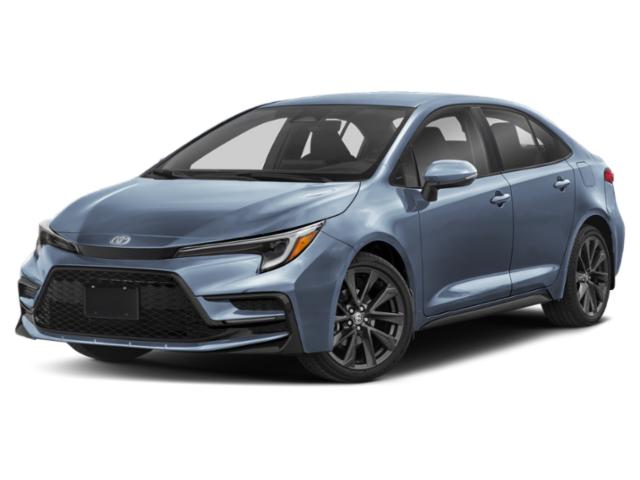 2024 Toyota Corolla SE SE CVT Regular Gasoline I-4 2.0 L/121 [29]