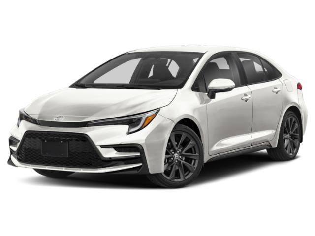 2024 Toyota Corolla SE SE CVT Regular Gasoline I-4 2.0 L/121 [14]