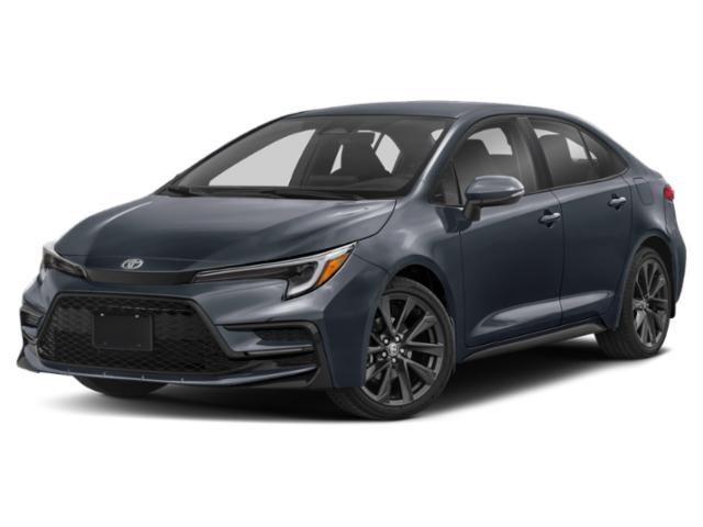 2024 Toyota Corolla SE SE CVT Regular Gasoline I-4 2.0 L/121 [0]