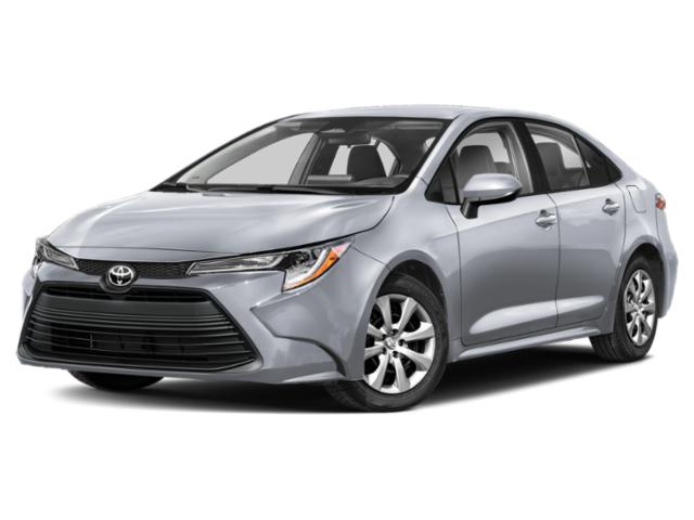 2024 Toyota Corolla LE LE CVT Regular Gasoline I-4 2.0 L/121 [18]
