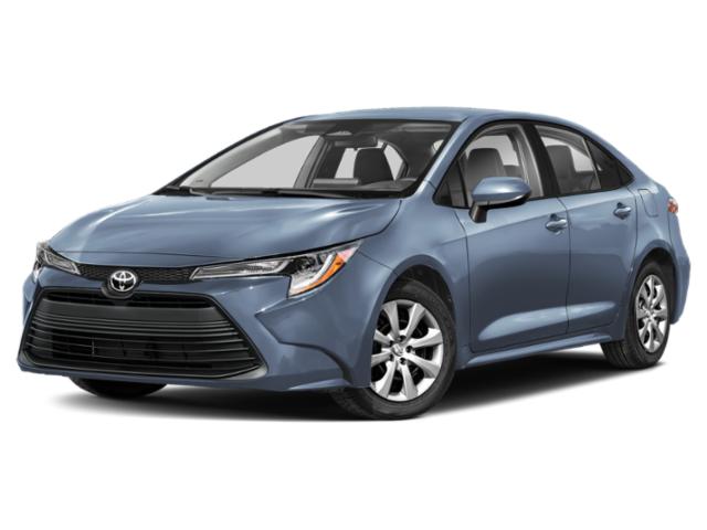 2024 Toyota Corolla LE LE CVT Regular Gasoline I-4 2.0 L/121 [0]