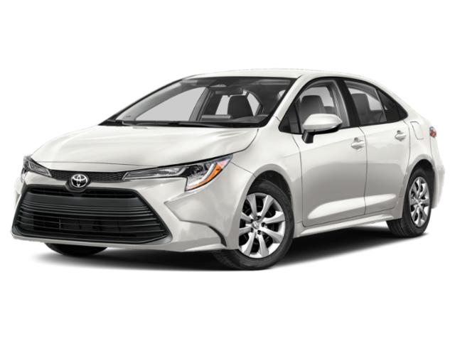 2024 Toyota Corolla LE LE CVT Regular Gasoline I-4 2.0 L/121 [3]