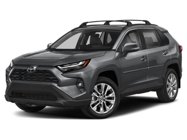 2024 Toyota RAV4 XLE XLE FWD Regular Unleaded I-4 2.5 L/152 [28]