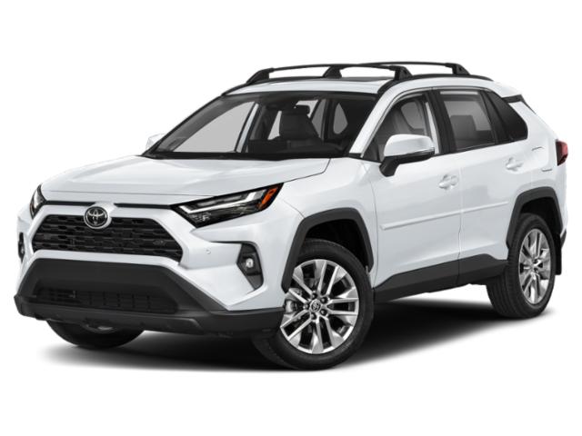 2024 Toyota RAV4 XLE Premium XLE Premium FWD Regular Gasoline I-4 2.5 L/152 [28]