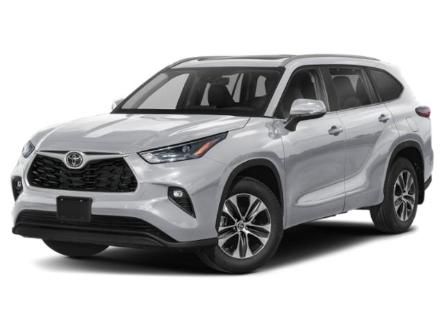 2024 Toyota Highlander XLE XLE FWD Intercooled Turbo Regular Unleaded I-4 2.4 L/146 [0]