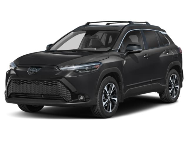 2024 Toyota Corolla Cross Hybrid XSE Hybrid XSE 4WD Gas/Electric I-4 2.0 L/121 [10]