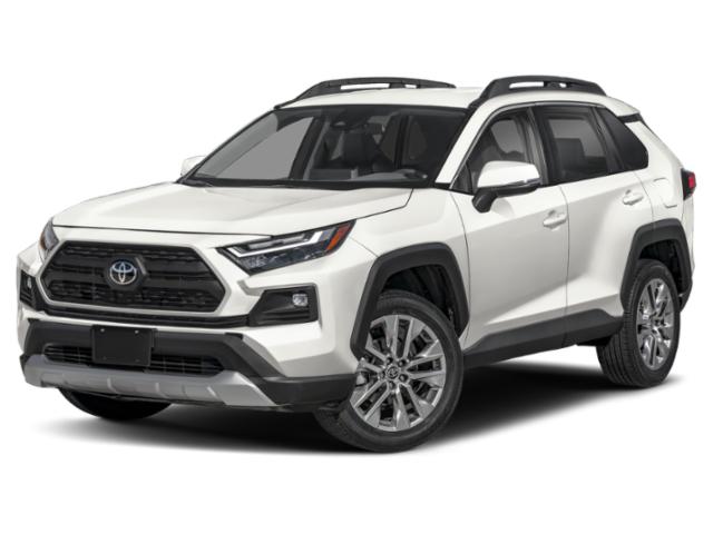 2024 Toyota RAV4 Adventure Adventure AWD Regular Gasoline I-4 2.5 L/152 [0]
