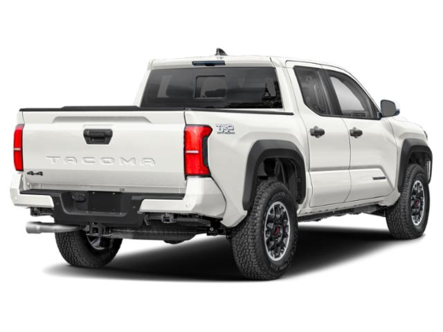 2024 Toyota Tacoma TRD Off-Road TRD Off Road Double Cab 5′ Bed AT Intercooled Turbo Regular Gasoline I-4 2.4 L/146 [1]