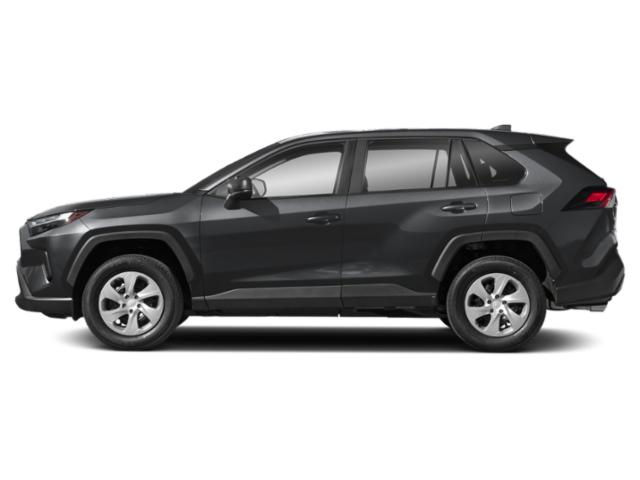 2024 Toyota RAV4 LE LE AWD Regular Unleaded I-4 2.5 L/152 [2]