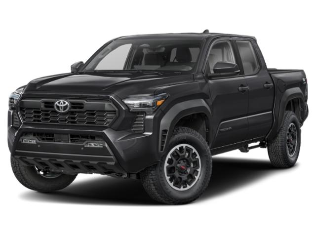 2024 Toyota Tacoma TRD Off-Road TRD Off Road Double Cab 5' Bed AT Intercooled Turbo Regular Gasoline I-4 2.4 L/146 [12]