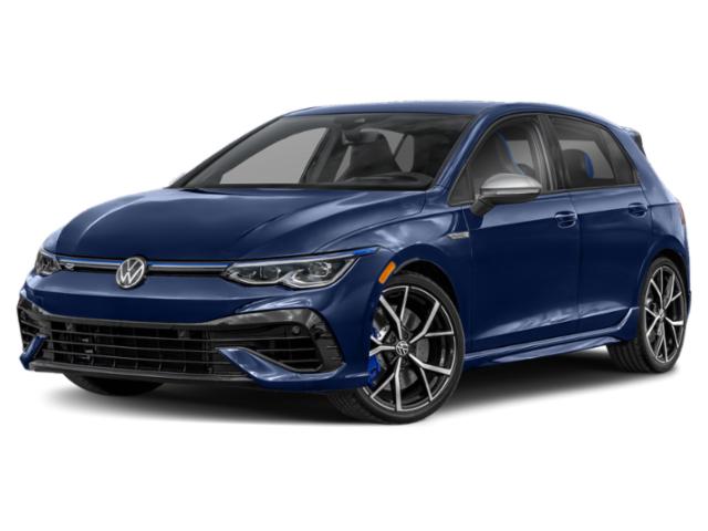 2024 Volkswagen Golf R BASE Manual Intercooled Turbo Premium Unleaded I-4 2.0 L/121 [0]