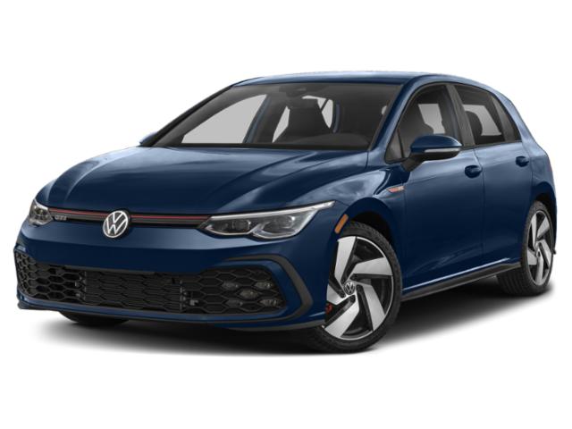 2024 Volkswagen Golf GTI S 2.0T S DSG Intercooled Turbo Regular Gasoline I-4 2.0 L/121 [4]