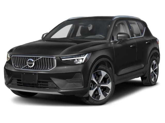 2024 Volvo XC40 B5 Core  Intercooled Turbo Gas/Electric I-4 2.0 L/120 [3]