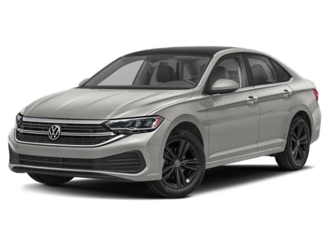 2024 Volkswagen Jetta SE SE Auto Intercooled Turbo Regular Unleaded I-4 1.5 L/91 [3]