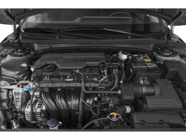 2025 Kia K4 LXS LXS FWD Regular Unleaded I-4 2.0 L/122 [8]
