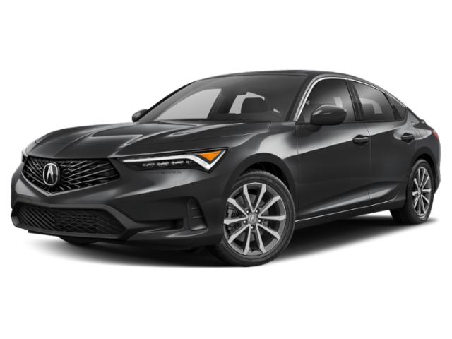 2026 Acura Integra CVT CVT Intercooled Turbo Premium Unleaded I-4 1.5 L/91 [7]