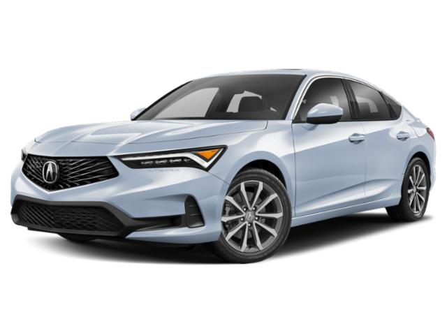 2026 Acura Integra CVT CVT Intercooled Turbo Premium Unleaded I-4 1.5 L/91 [11]