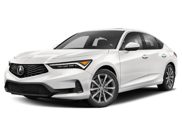 2026 Acura Integra CVT CVT Intercooled Turbo Premium Unleaded I-4 1.5 L/91 [8]