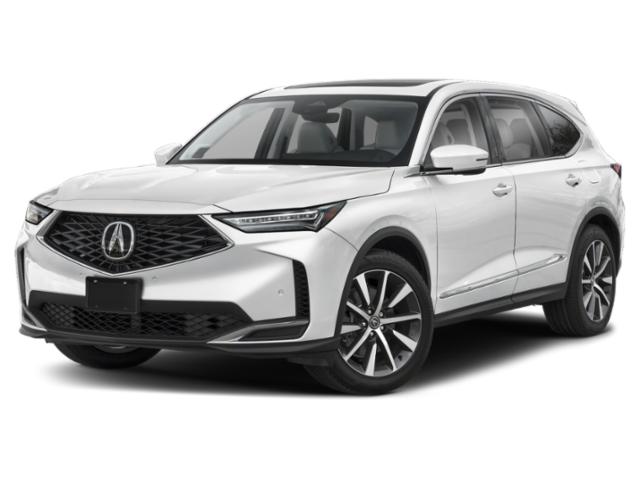 2026 Acura MDX w/Technology Package FWD w/Technology Package Premium Unleaded V-6 3.5 L/212 [9]