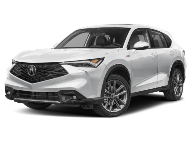 2026 Acura ADX w/A-Spec Package FWD w/A-Spec Package Intercooled Turbo Premium Gasoline I-4 1.5 L/91 [21]