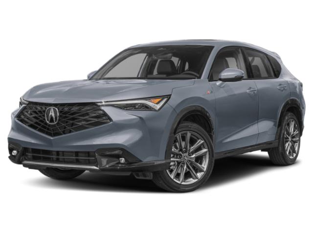 2026 Acura ADX w/A-Spec Package FWD w/A-Spec Package Intercooled Turbo Premium Unleaded I-4 1.5 L/91 [26]