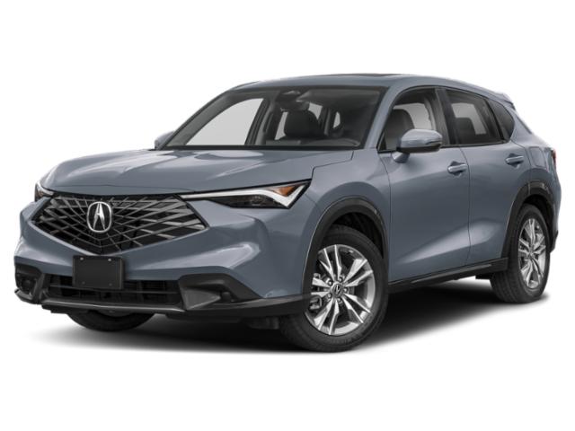 2026 Acura ADX Base FWD Intercooled Turbo Premium Gasoline I-4 1.5 L/91 [0]